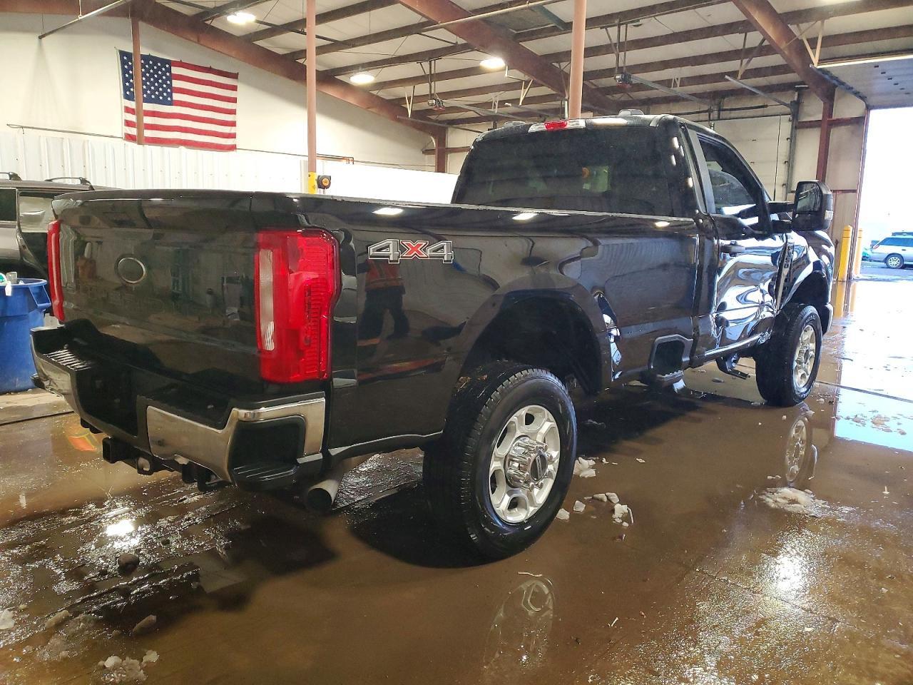 2025 Ford F350 Super Duty