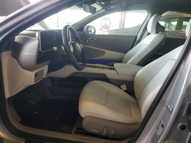 2024 Hyundai Ioniq 6 sel