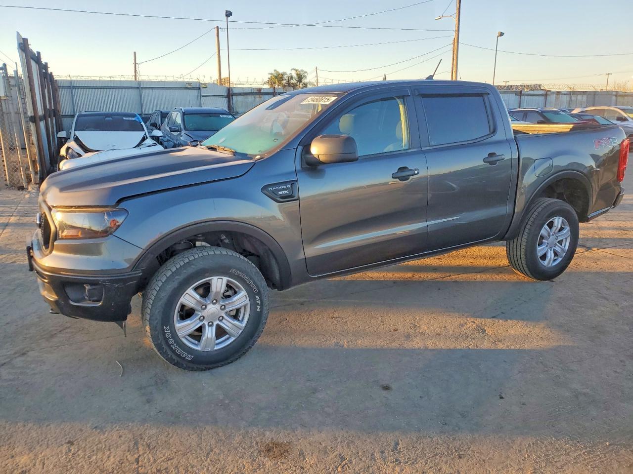 2020 Ford Ranger xl