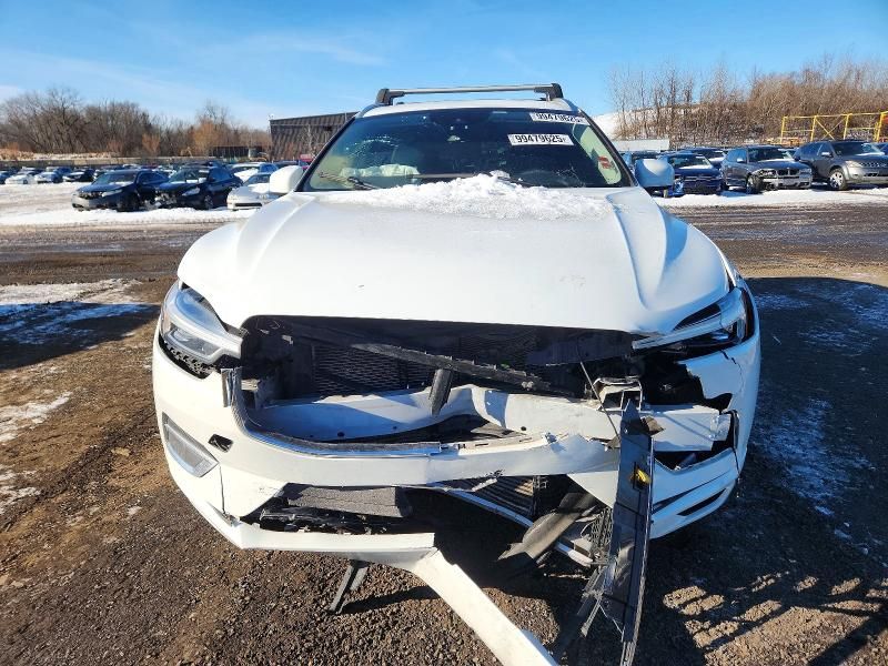 2021 Volvo Xc60 T5 Inscription