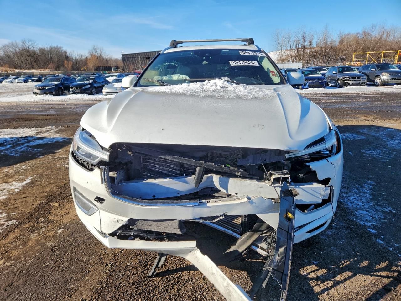 2021 Volvo Xc60 T5 Inscription