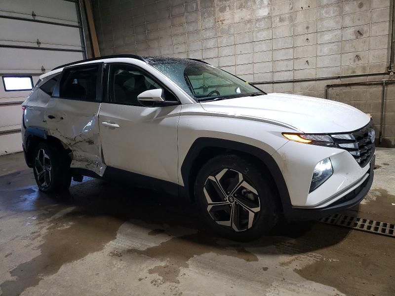 2022 Hyundai Tucson sel Convenience