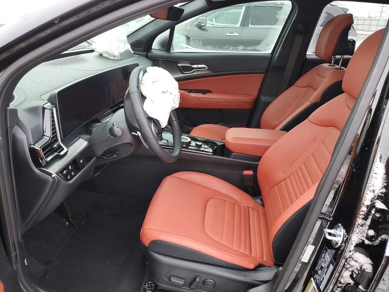 2025 KIA Sportage sx Prestige