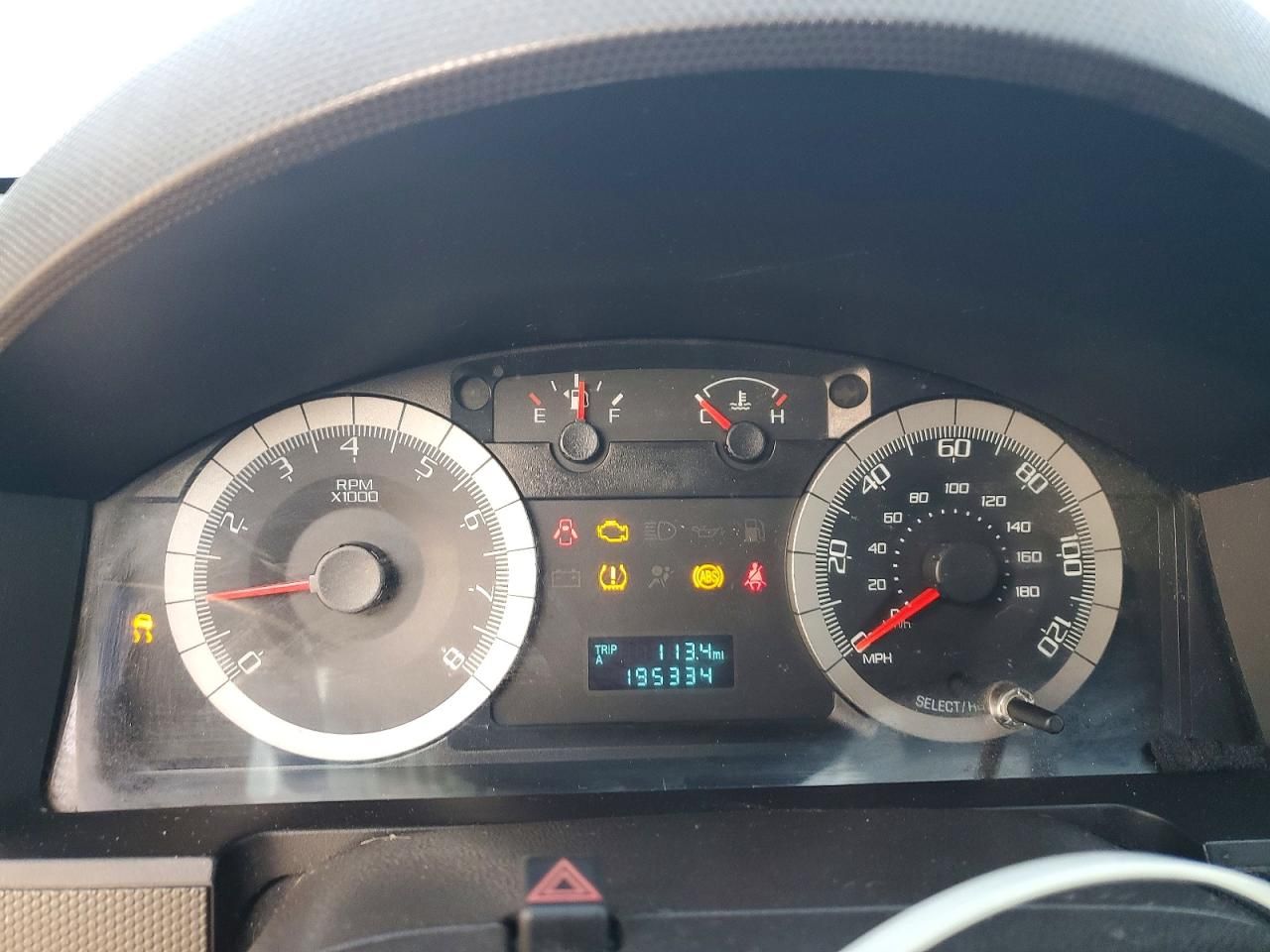 2008 Ford Escape xlt