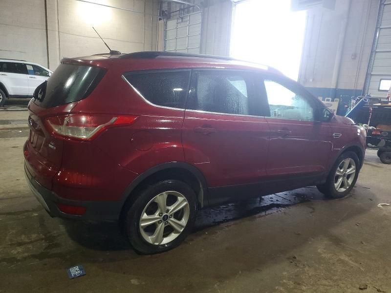 2015 Ford Escape se