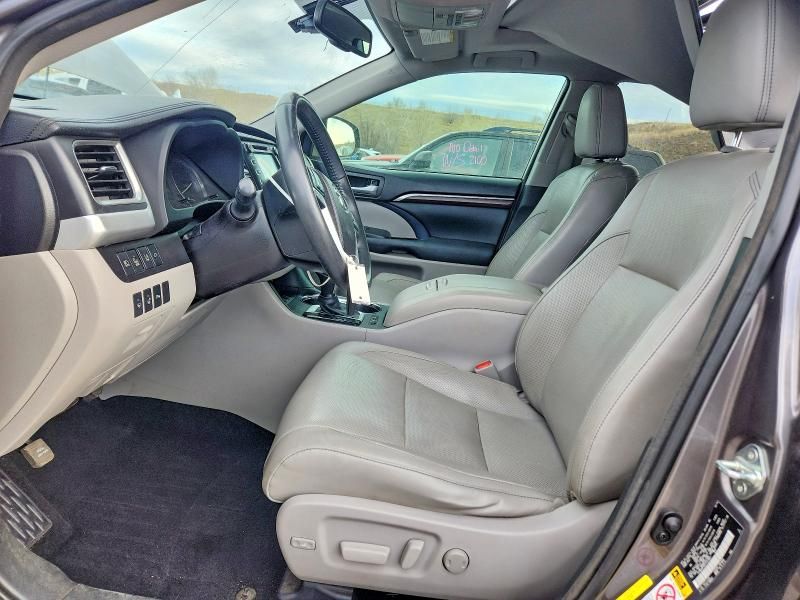 2015 Toyota Highlander Limited