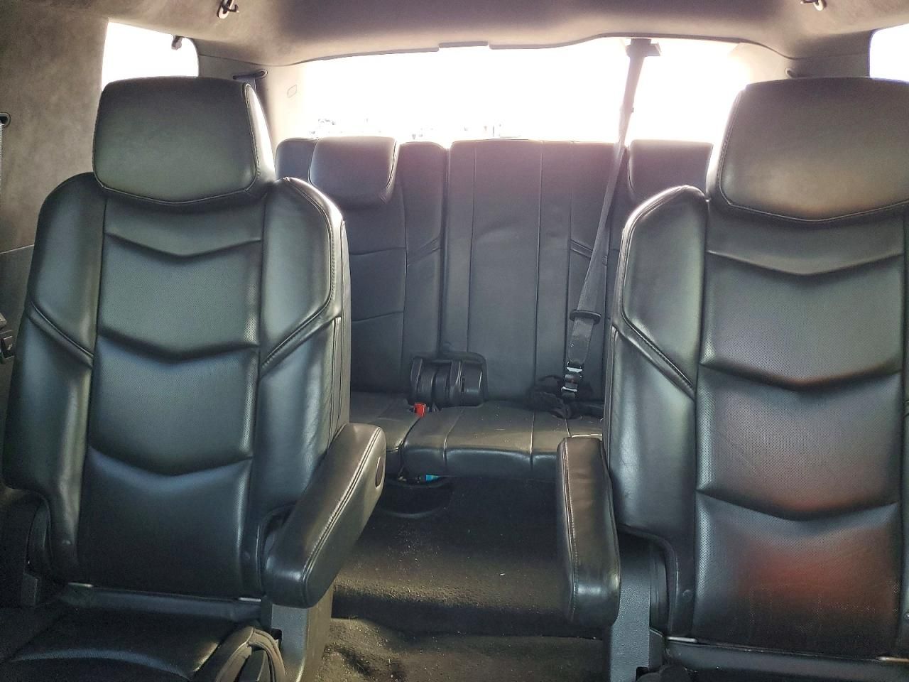 2018 Cadillac Escalade Platinum