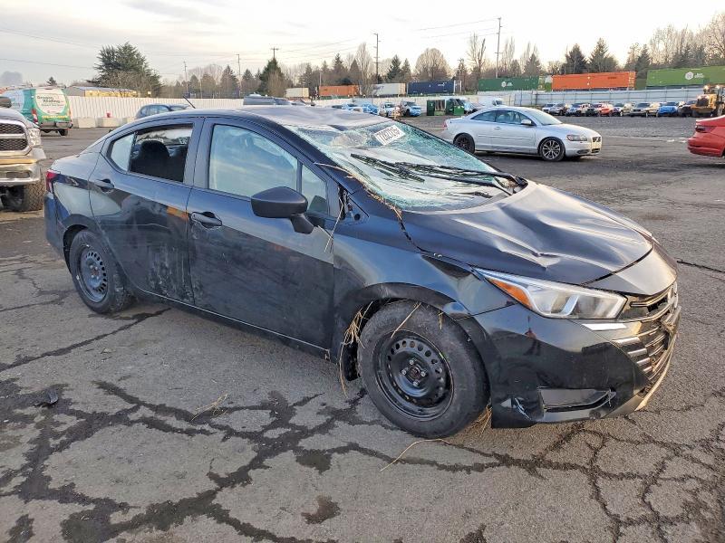 2024 Nissan Versa s