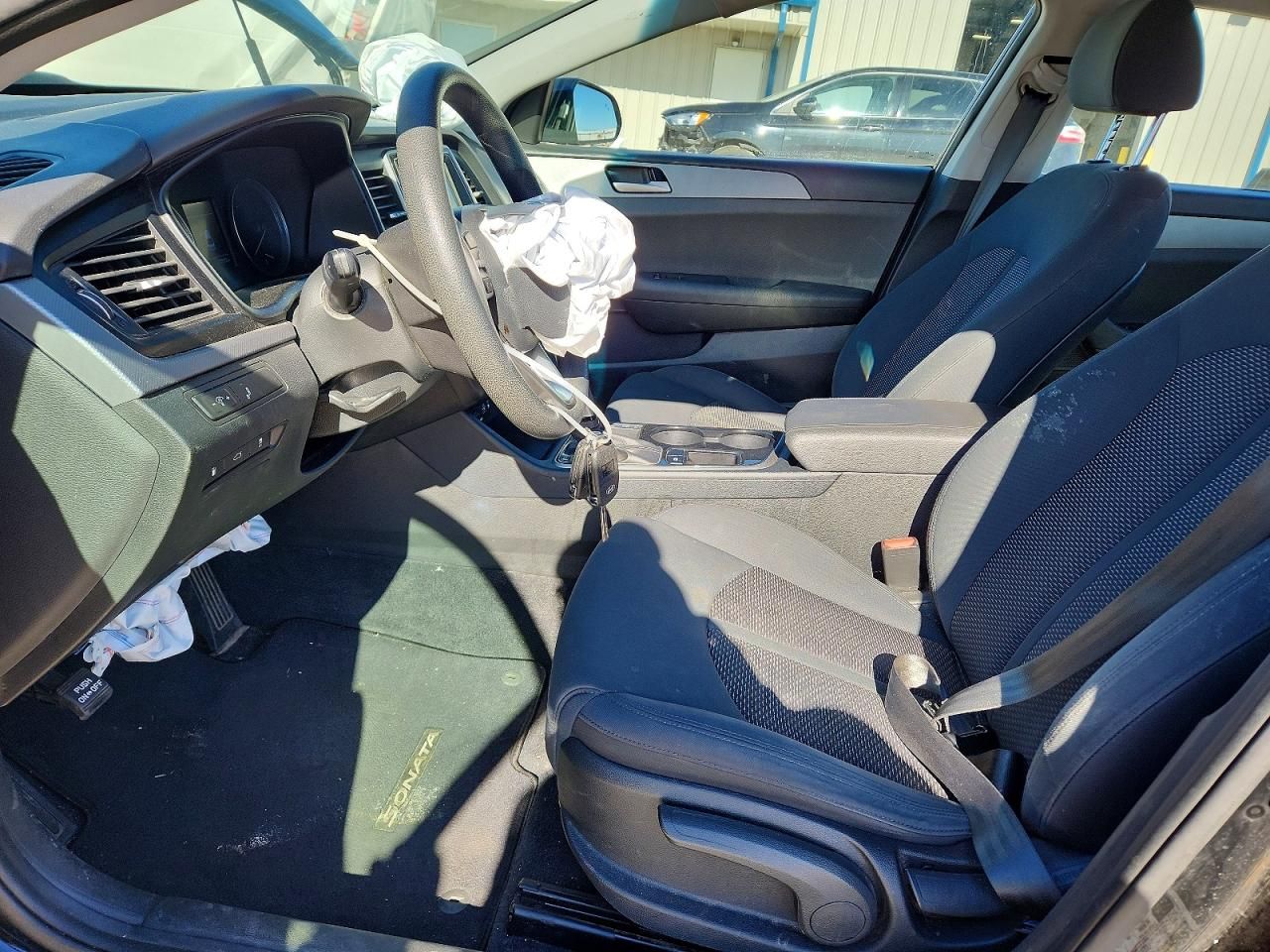 2019 Hyundai Sonata se