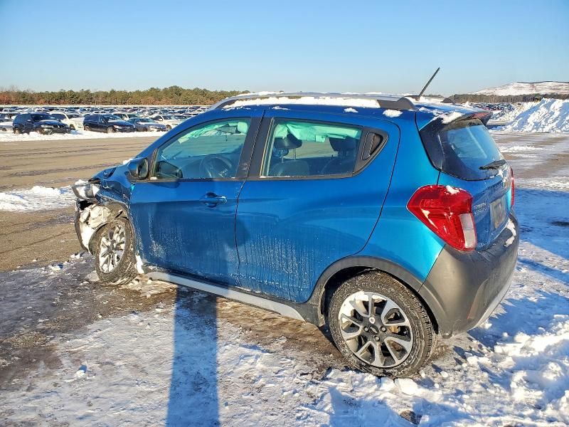 2020 Chevrolet Spark Active
