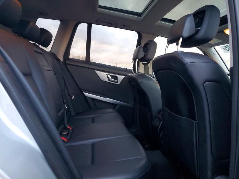 2014 Mercedes-Benz Glk 350 4matic