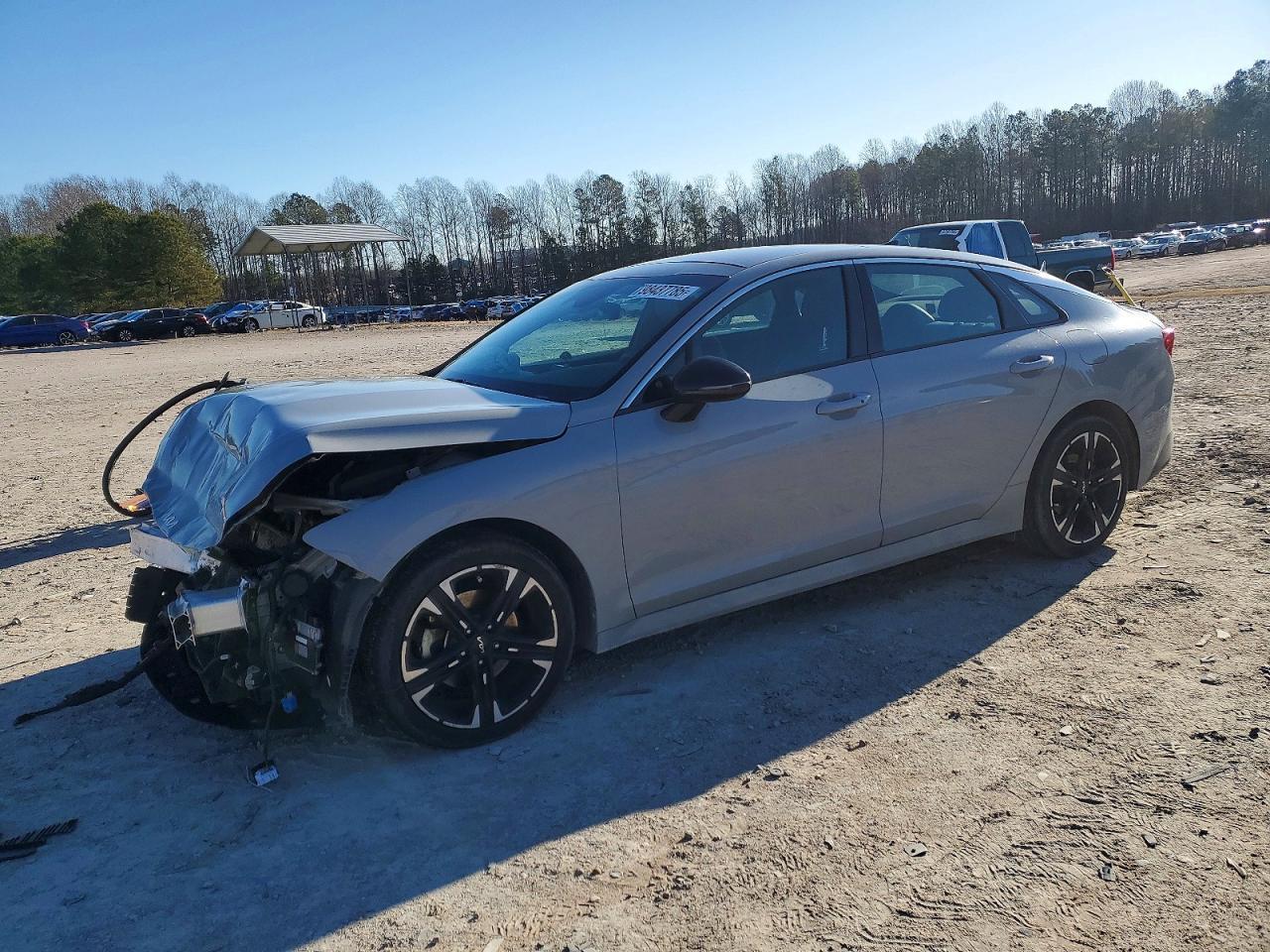 2022 KIA K5 gt Line