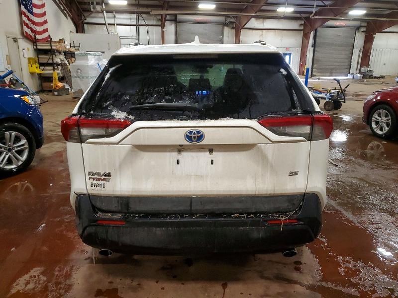 2023 Toyota Rav4 Prime se