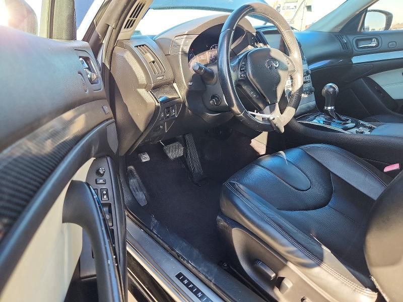 2012 Infiniti G37 Base