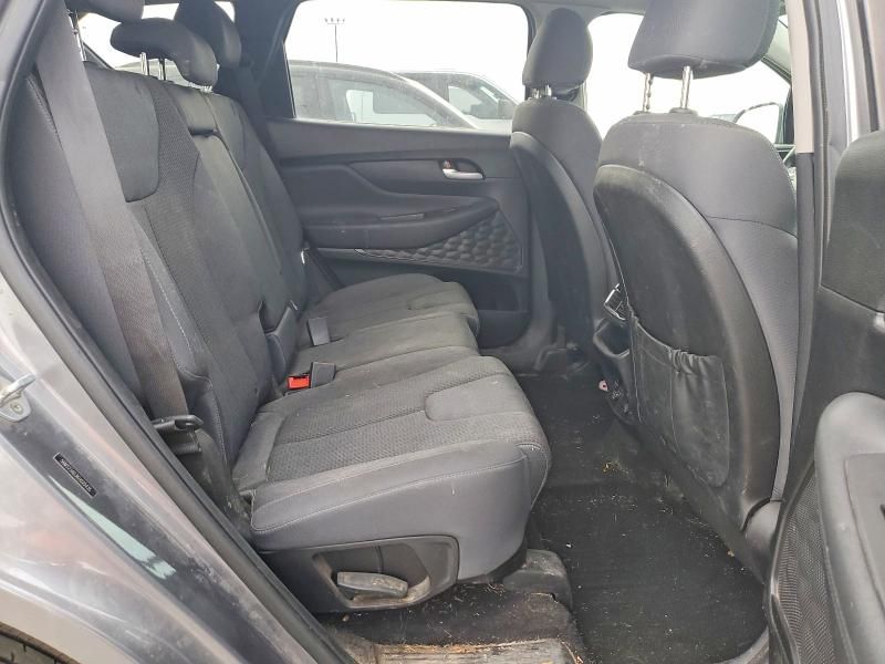 2019 Hyundai Santa fe se