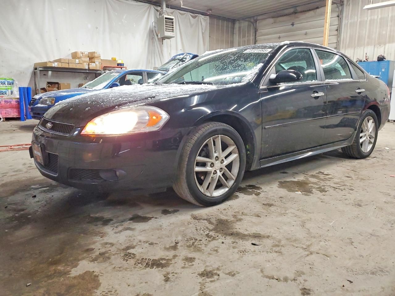 2012 Chevrolet Impala ltz