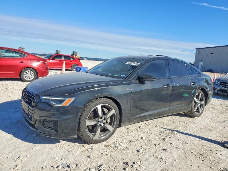 2021 Audi A6 Premium Plus