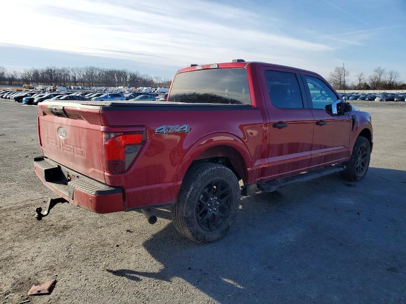 2025 Ford F150 stx