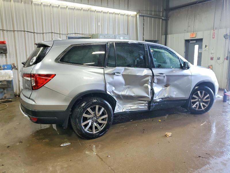 2019 Honda Pilot exl