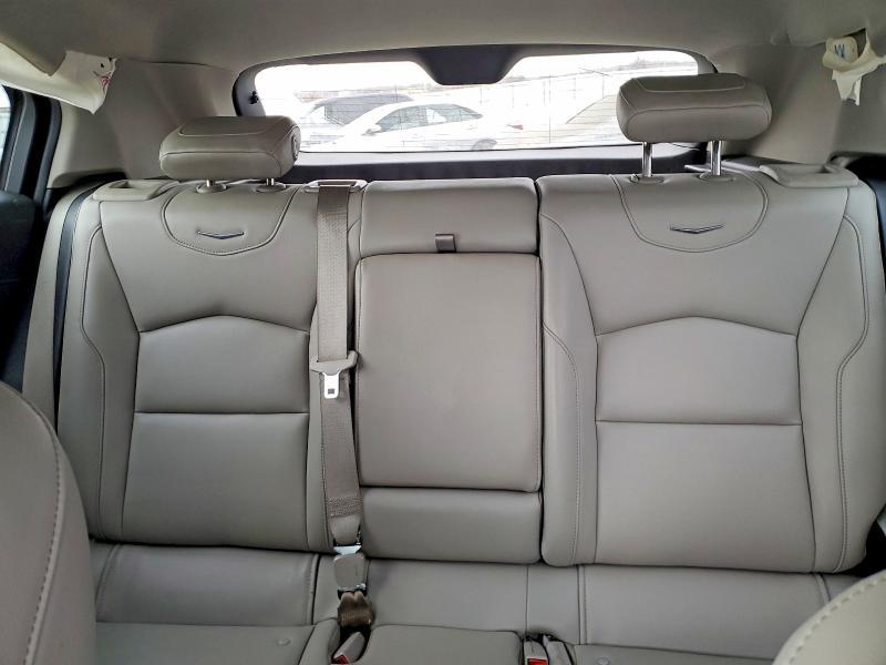 2021 Cadillac XT4 Luxury