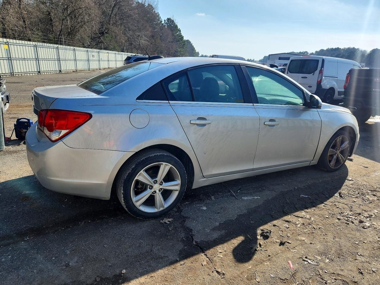 2015 Chevrolet Cruze lt