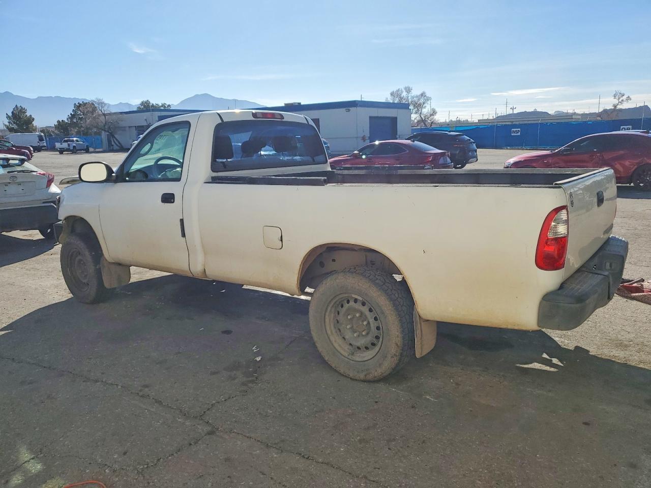 2005 Toyota Tundra