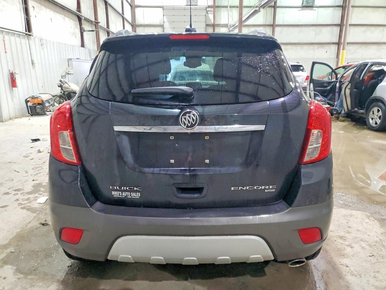 2016 Buick Encore Convenience