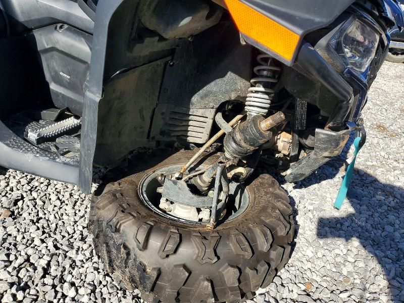 2025 Cf Moto Cforce 600