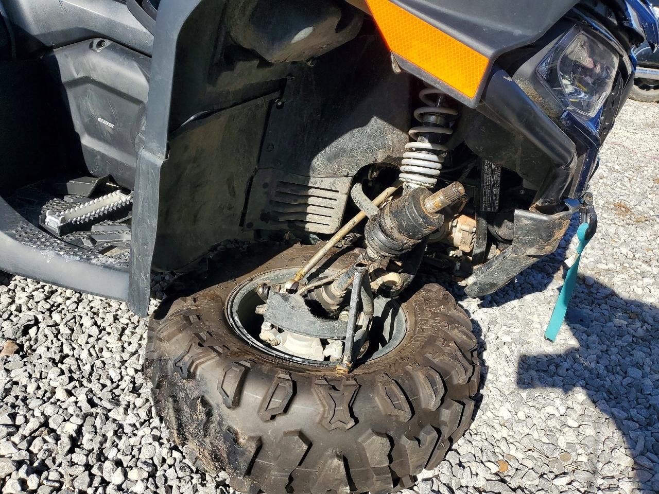 2025 Cf Moto Cforce 600