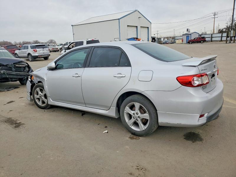 2013 Toyota Corolla Base