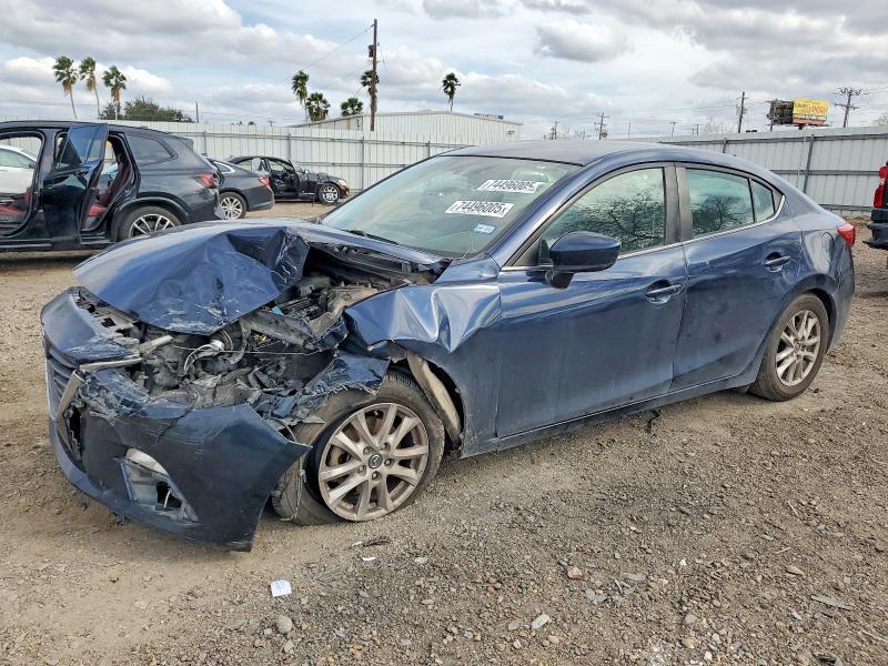 2014 Mazda 3 Touring