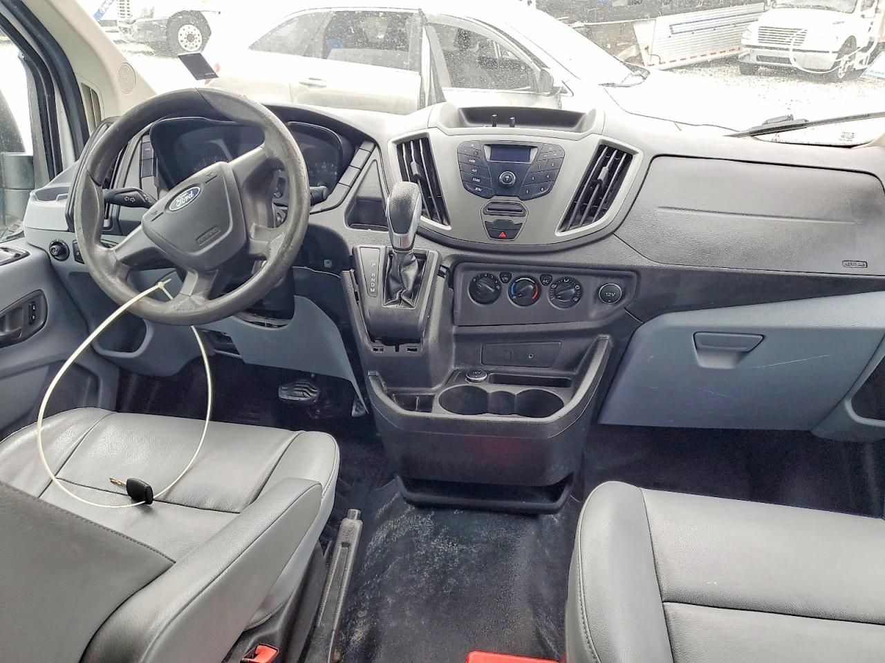 2016 Ford Transit T-350