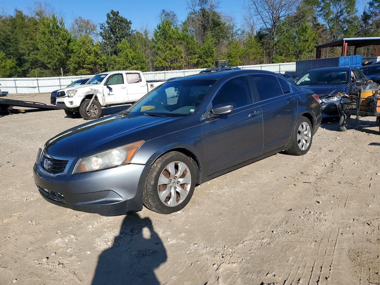 2008 Honda Accord ex