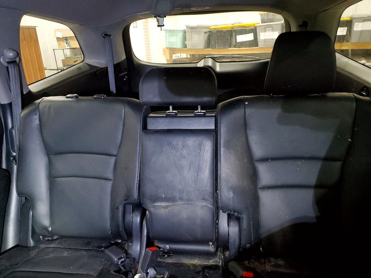 2021 Honda Pilot exl