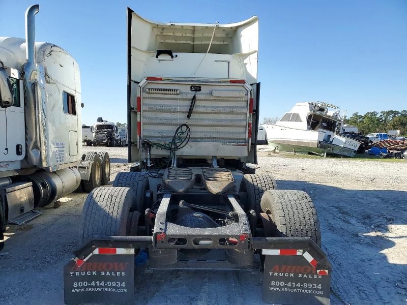 2017 Volvo VNL Semi Truck
