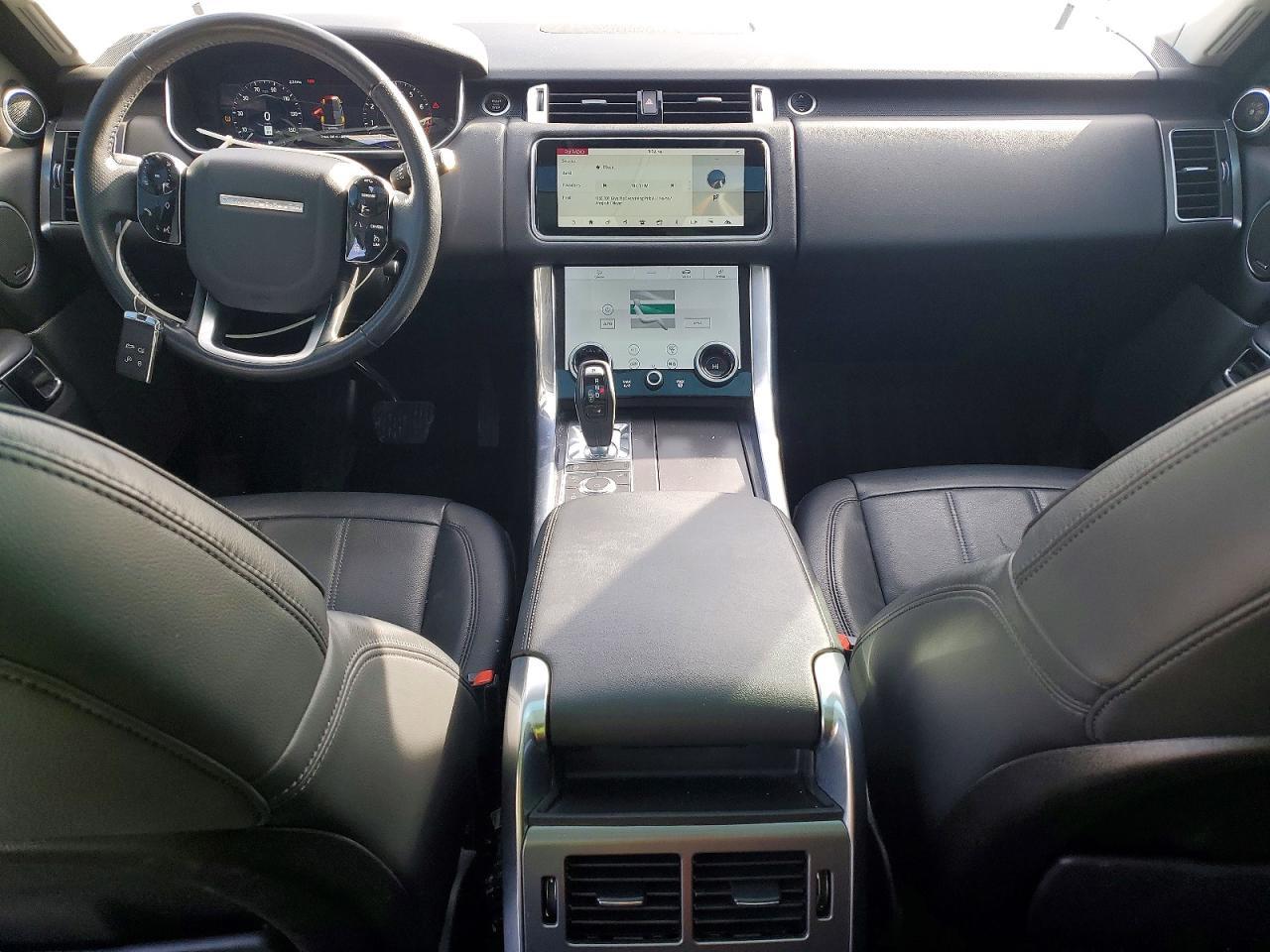 2020 Land Rover Range Rover Sport se