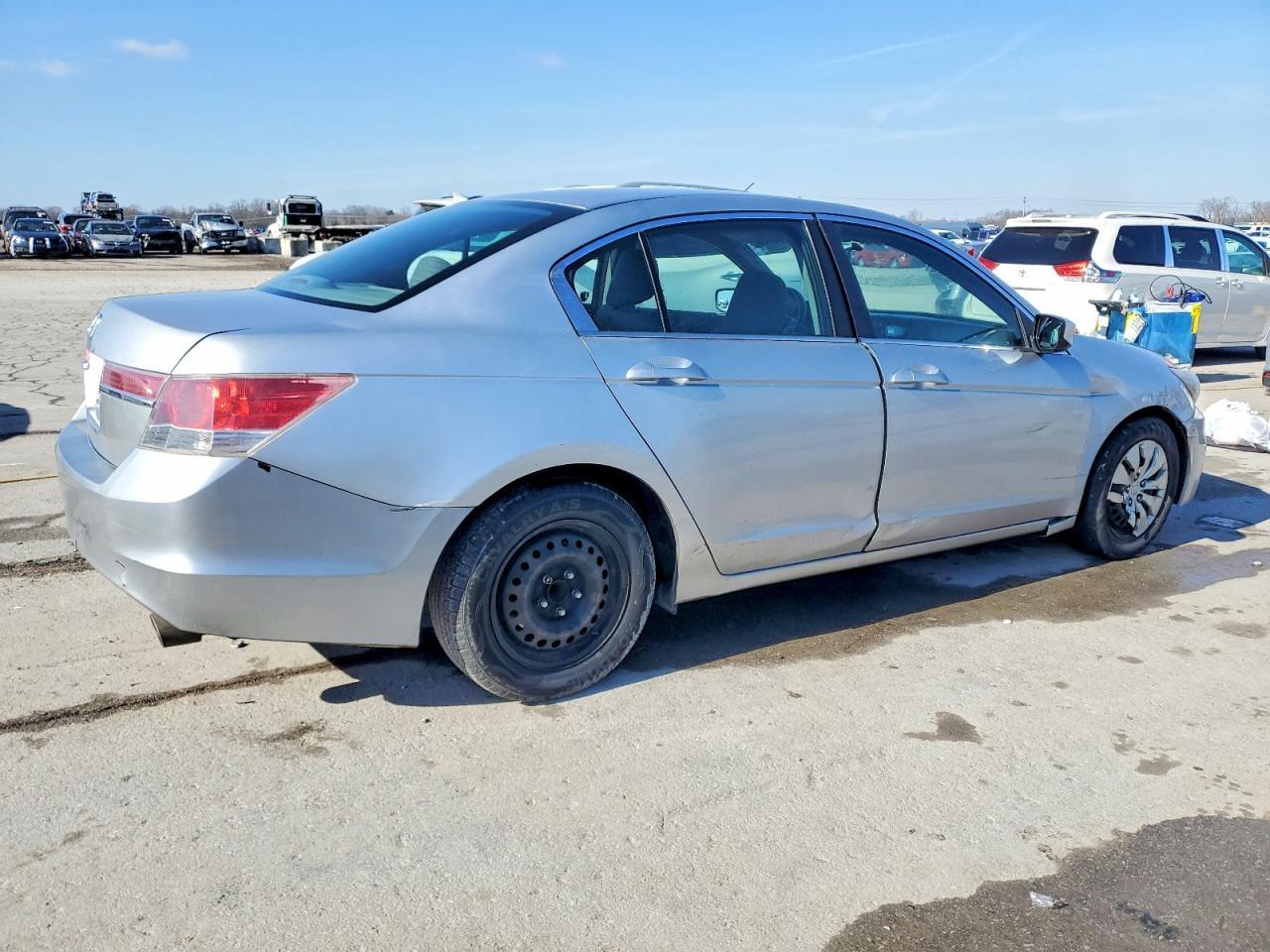 2011 Honda Accord lx