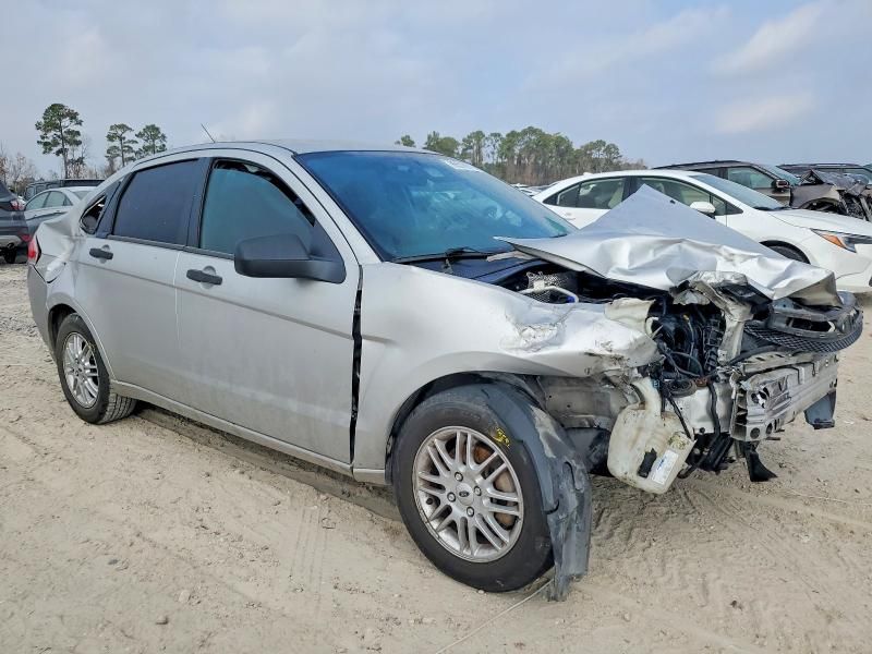 2009 Ford Focus se