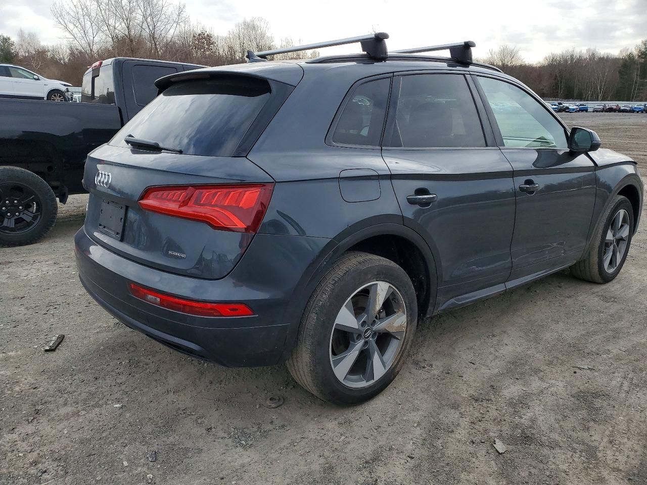 2020 Audi Q5 Premium