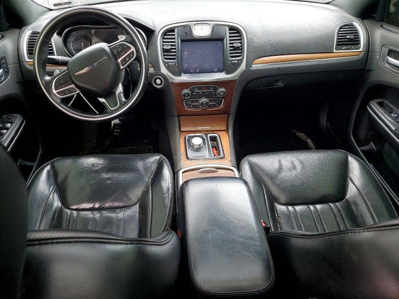 2019 Chrysler 300c