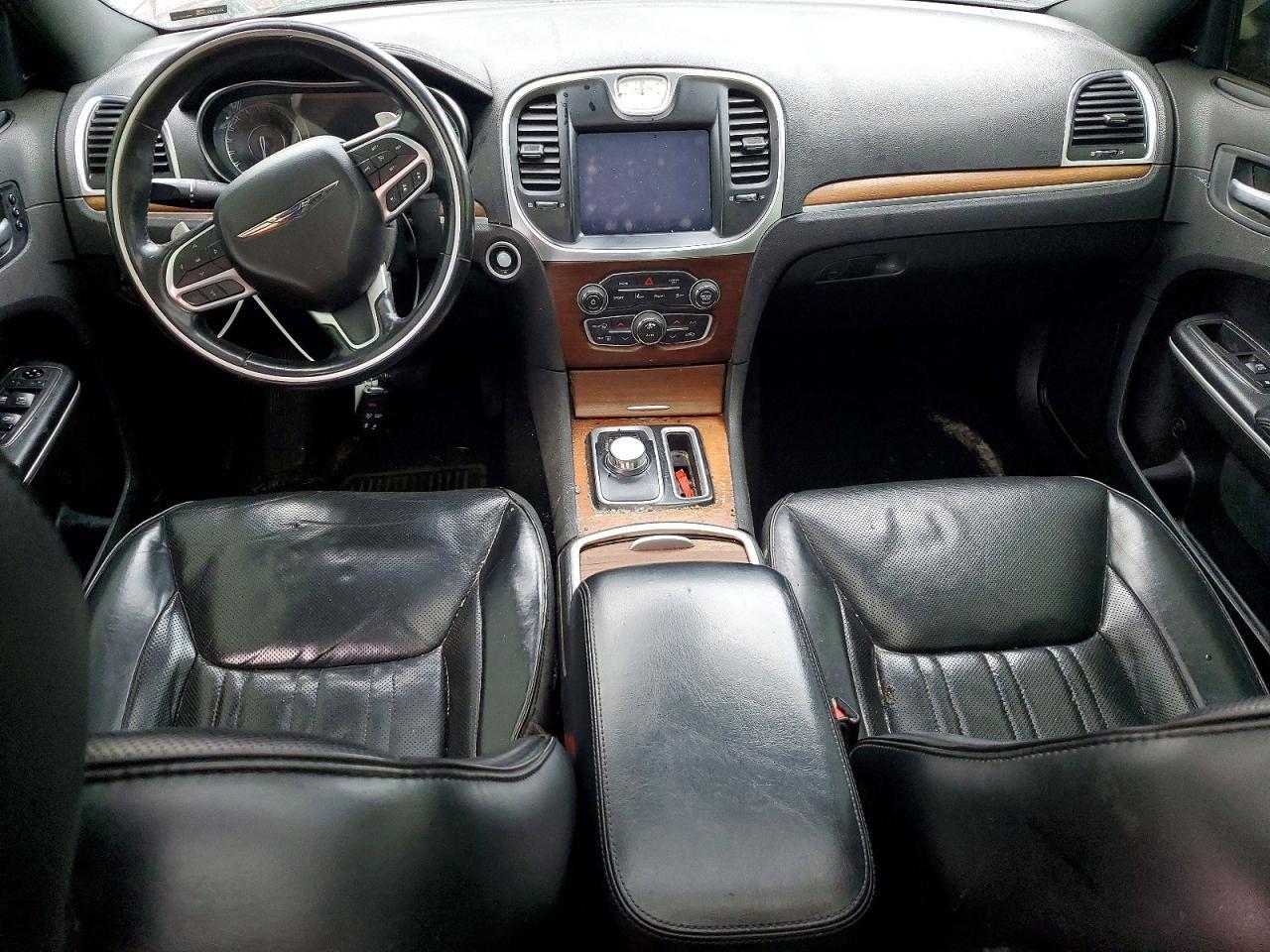 2019 Chrysler 300c