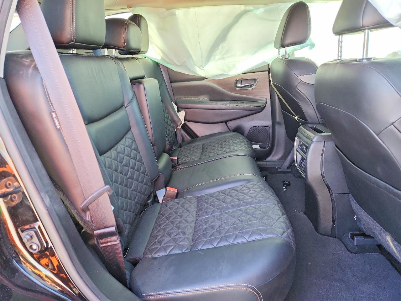 2021 Nissan Murano Platinum