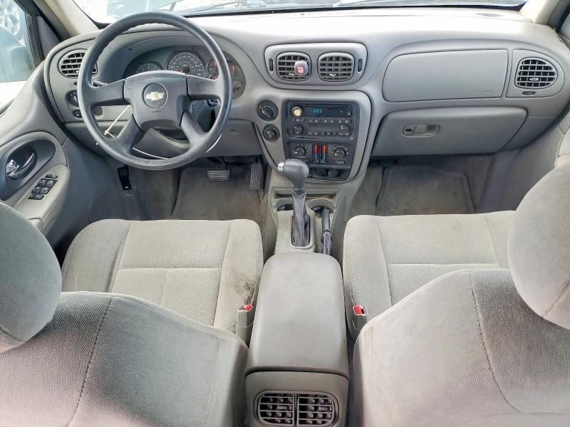 2005 Chevrolet Trailblazer ls