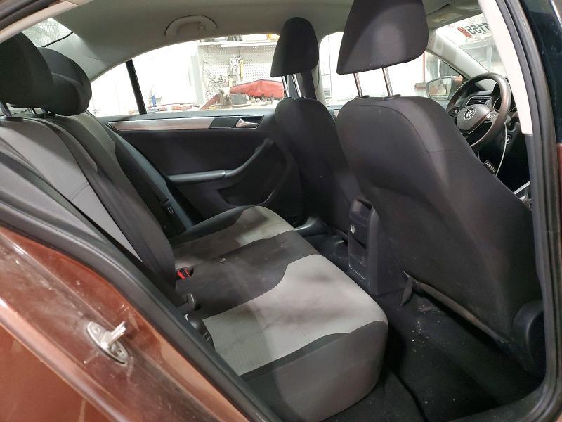 2017 Volkswagen Jetta s