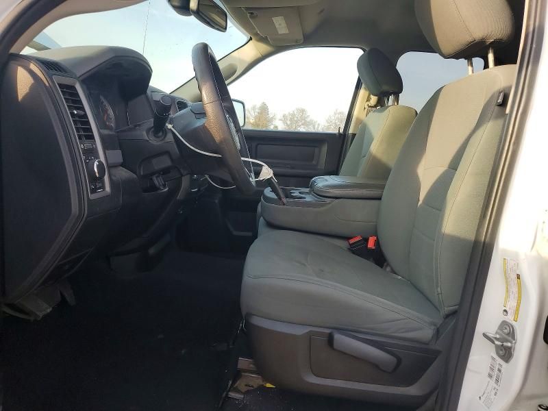 2020 Dodge Ram 1500 Classic Tradesman