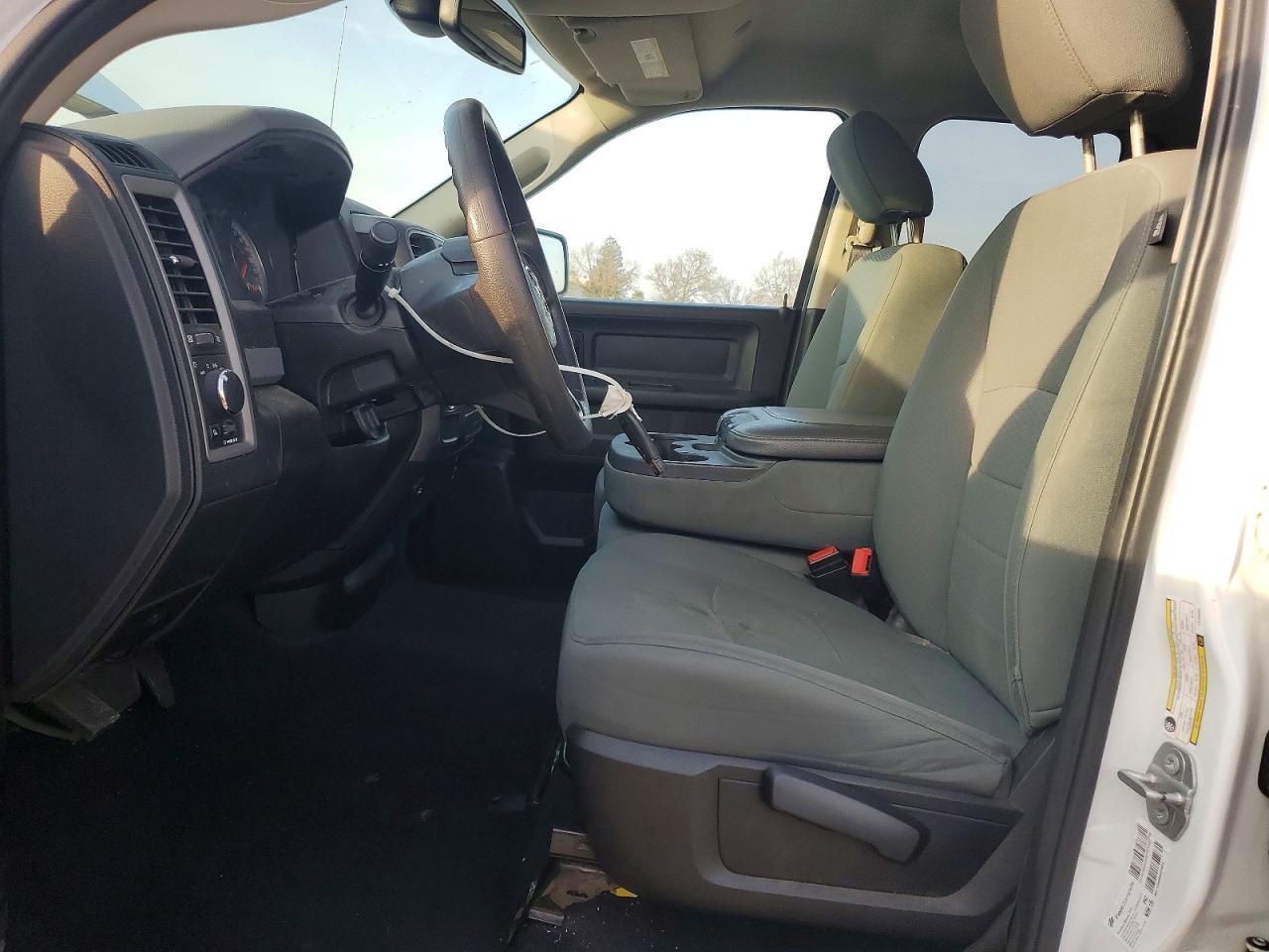 2020 Dodge Ram 1500 Classic Tradesman