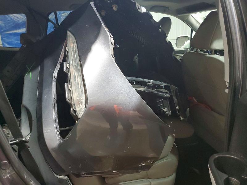 2018 Honda Pilot exl