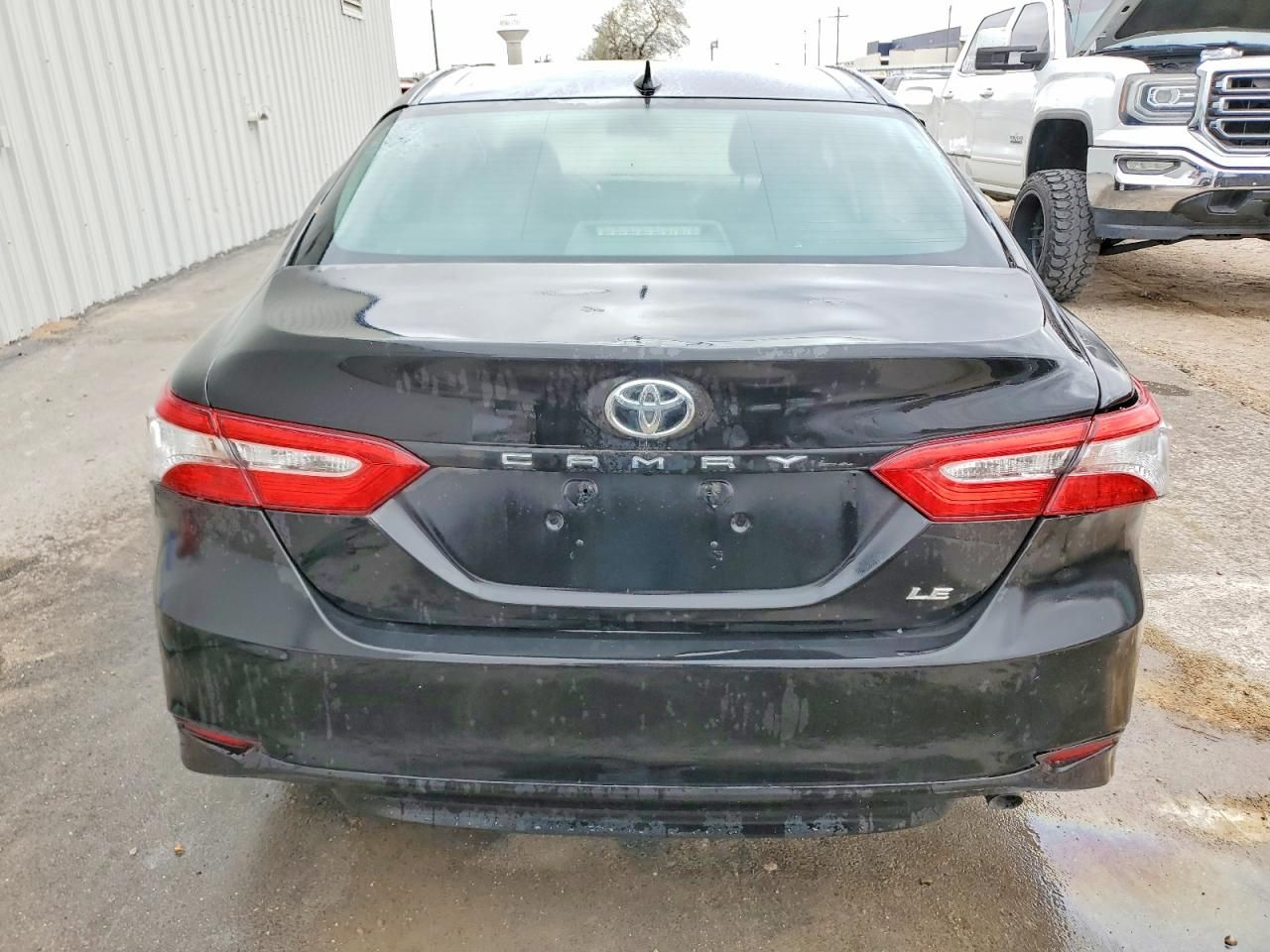 2019 Toyota Camry l