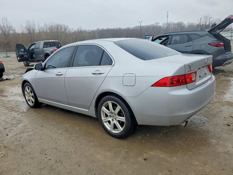 2004 Acura TSX