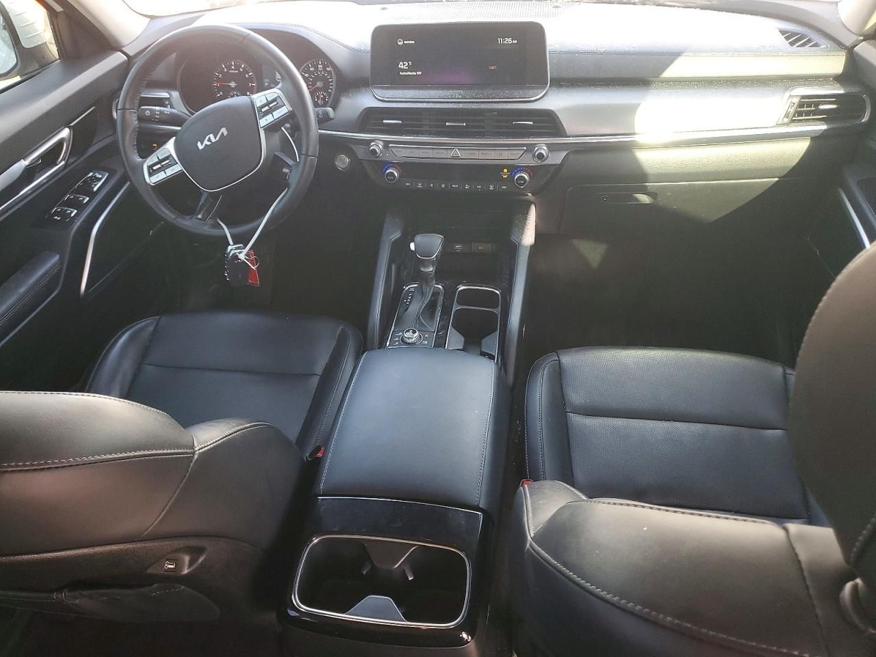 2022 KIA Telluride lx